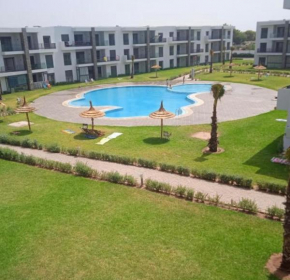 Appartement chic dans une résidence balnéaire pieds dans l’eau